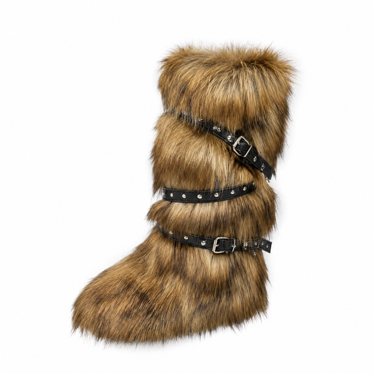 Fur Boots