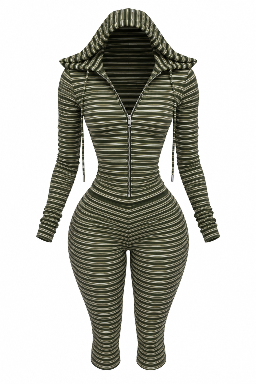 The Retro Stripe Set