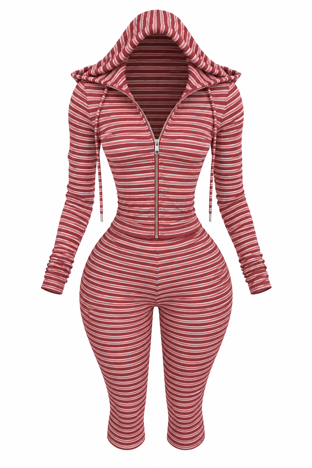 The Retro Stripe Set