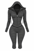 The Retro Stripe Set