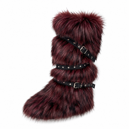 Fur Boots