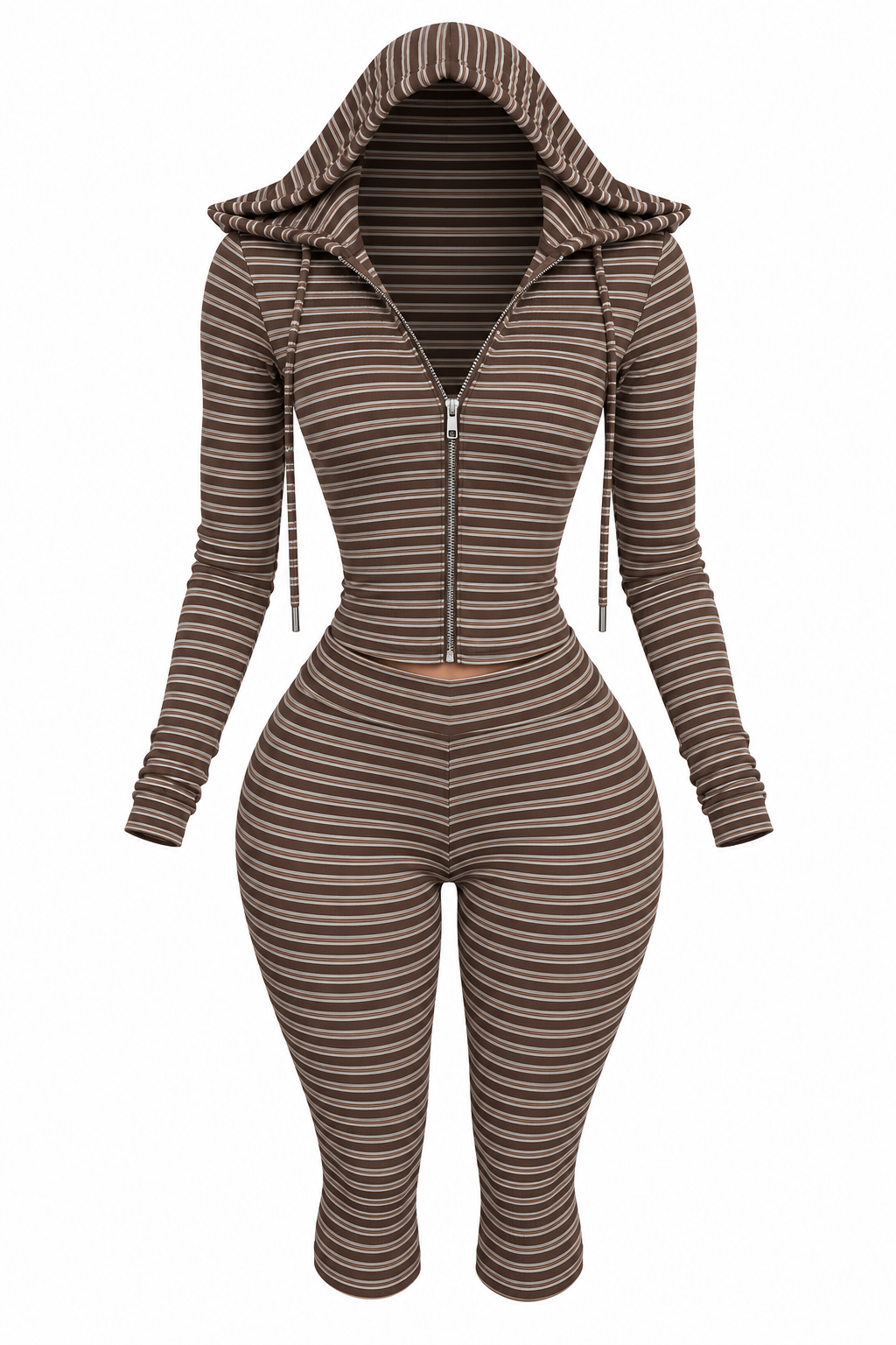The Retro Stripe Set