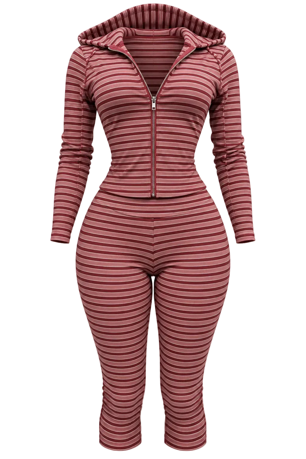 The Retro Stripe Set