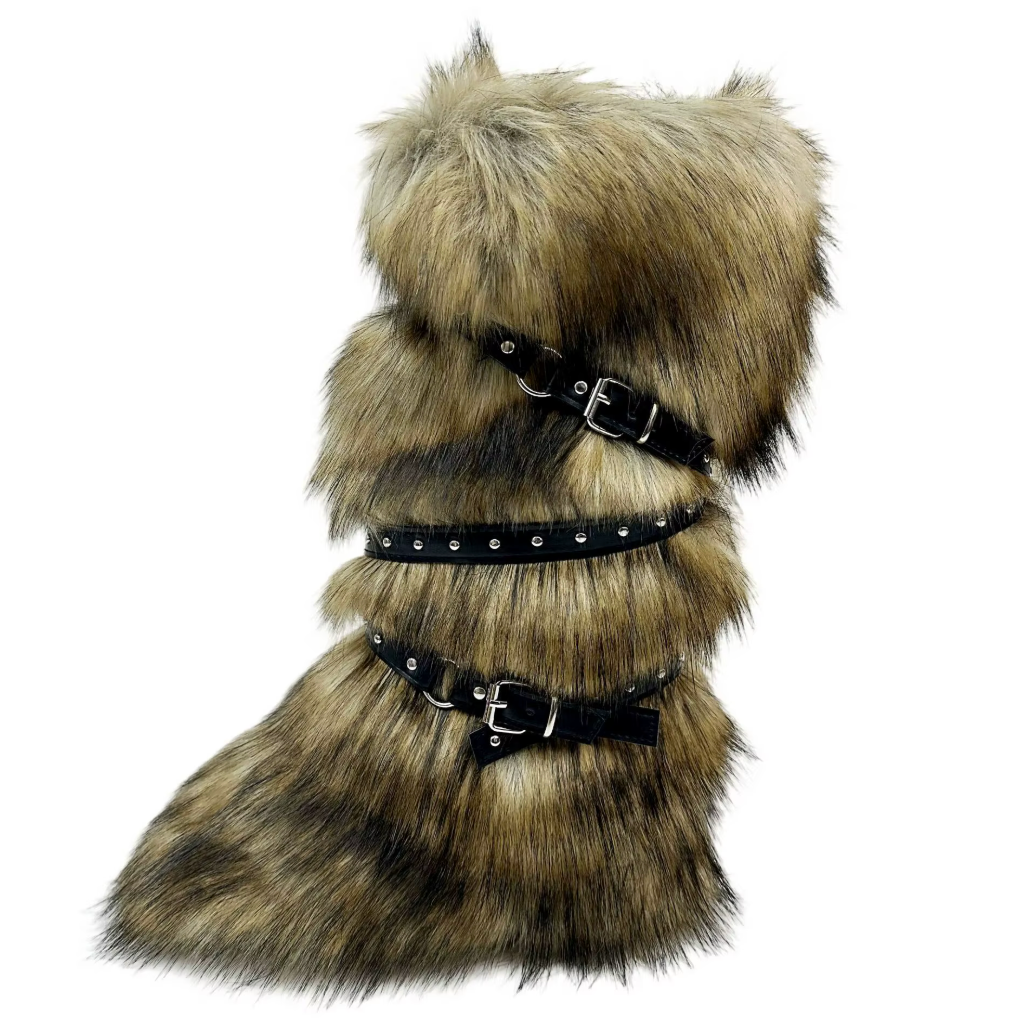 Fur Boots