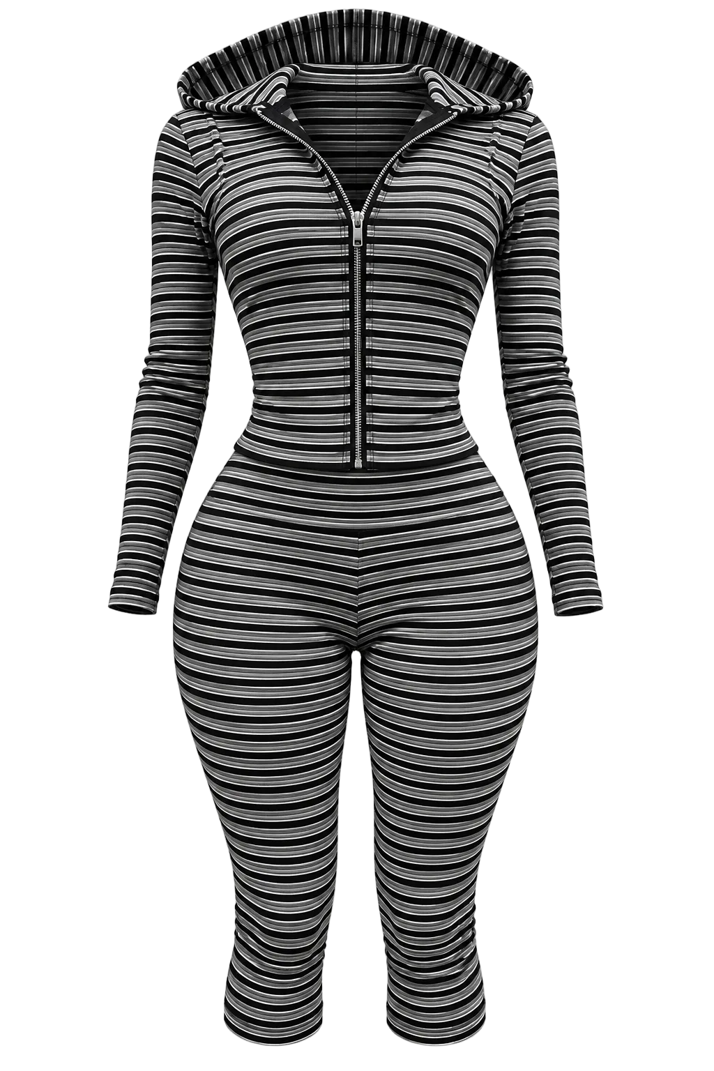 The Retro Stripe Set