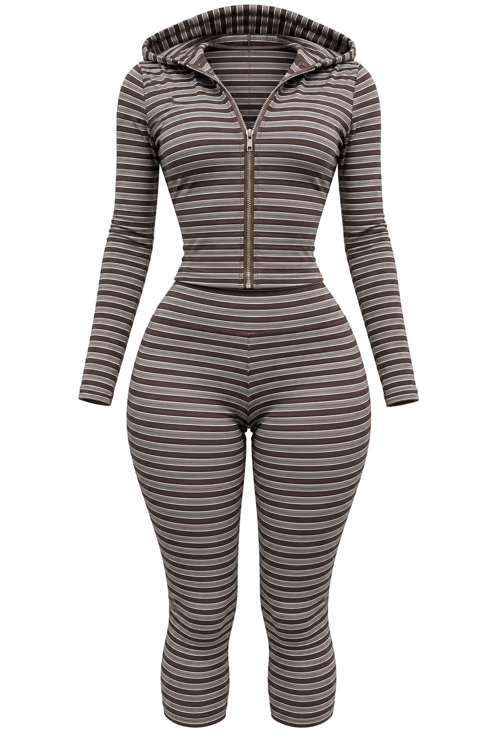 The Retro Stripe Set