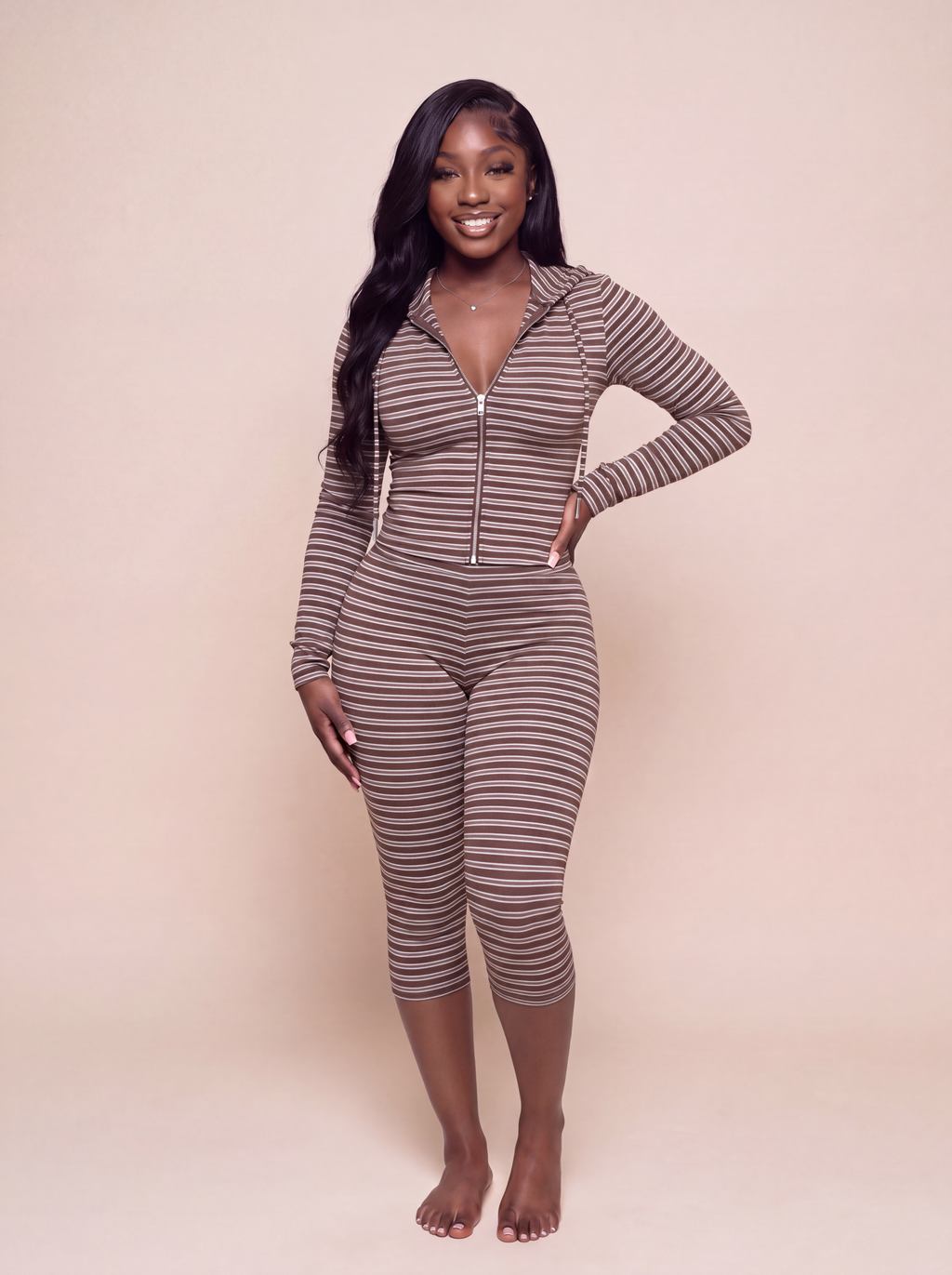 The Retro Stripe Set